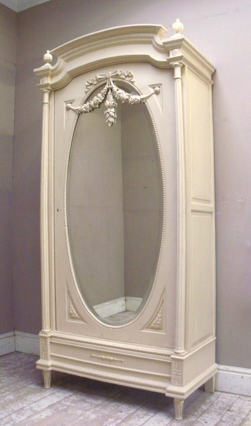 fabulous french armoire